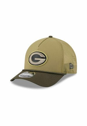 Cap - olive