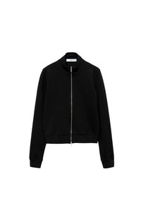 Mango Pilotska jakna - black