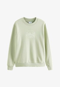 Unselected, sage green