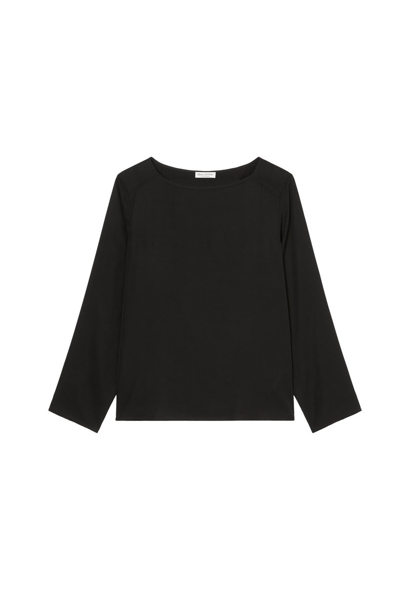 Marc O’Polo Blouse zwart Marc O’Polo Blouse zwart