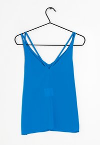 Topshop Top - blue
