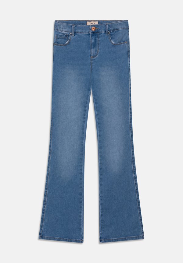 KOGROYAL LIFE - Flared Jeans