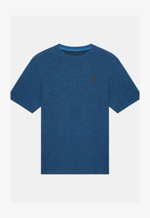 On, TRAIN FLEX-T - T-shirt basic - jay heather