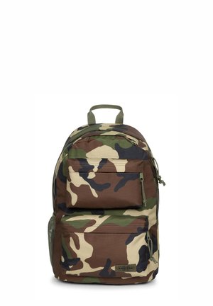 PADDED DOUBLE - Sac à dos - camo