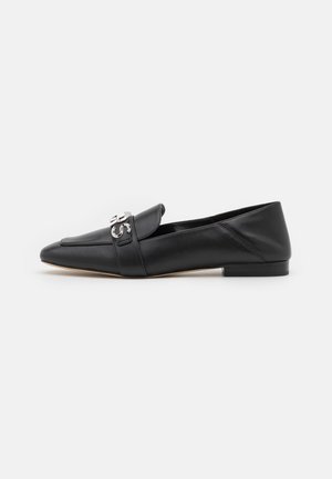 MICHAEL Michael Kors MADELYN LOAFER - Slipper - black