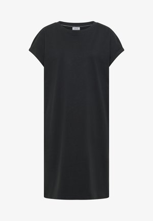 Cecil, T-shirt-kjole - palm breeze green
