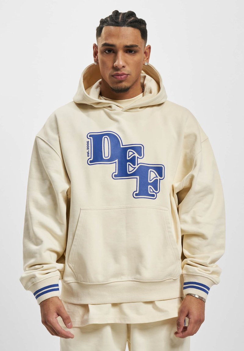 DEF BIG - Hoodie - beige - Zalando.be