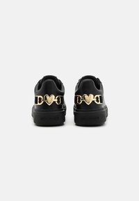 Love Moschino BOLD LOVE - Joggesko - nero