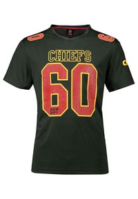 Fanatics - KANSAS CITY CHIEFS NFL PLAYERS  - Print T-shirt - schwarz Thumbnail Image 1