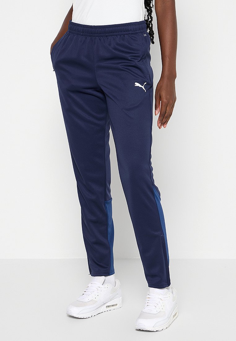 Puma Trainingsbroek donkerblauw Puma Trainingsbroek donkerblauw