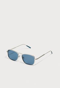 UNISEX - Akiniai nuo saulės - silver-coloured