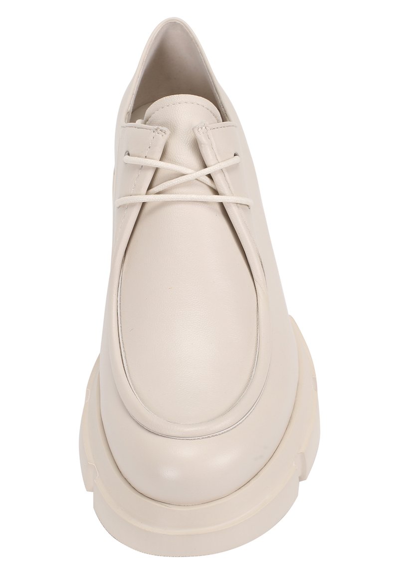 Damen Halbschuhe | Ekonika Schnürer ice/beige - OJ12963 Damen Halbschuhe | Ekonika Schnürer ice/beige - OJ12963