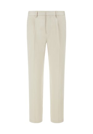 Boggi Milano STRETCH - Chino - sand