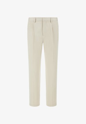 Boggi Milano, STRETCH - Chino - sand