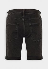 Jack & Jones JJIRICK JJORIGINAL - Denim shorts - black denim