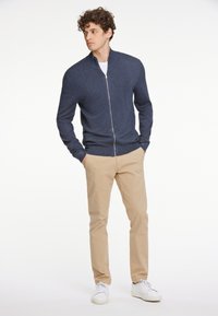 Lindbergh Kofta - navy mix