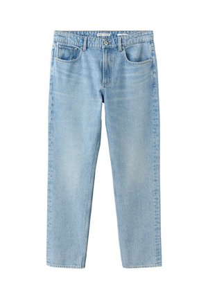 Mango, ADULT - Vaqueros rectos - light blue