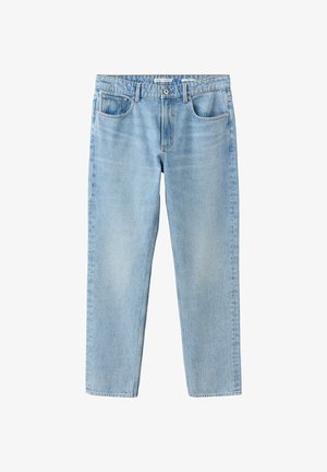 Mango, ADULT - Vaqueros rectos - light blue