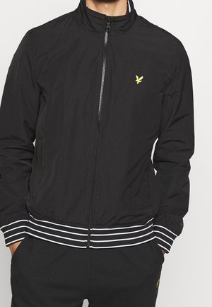 Leichte Jacke - black