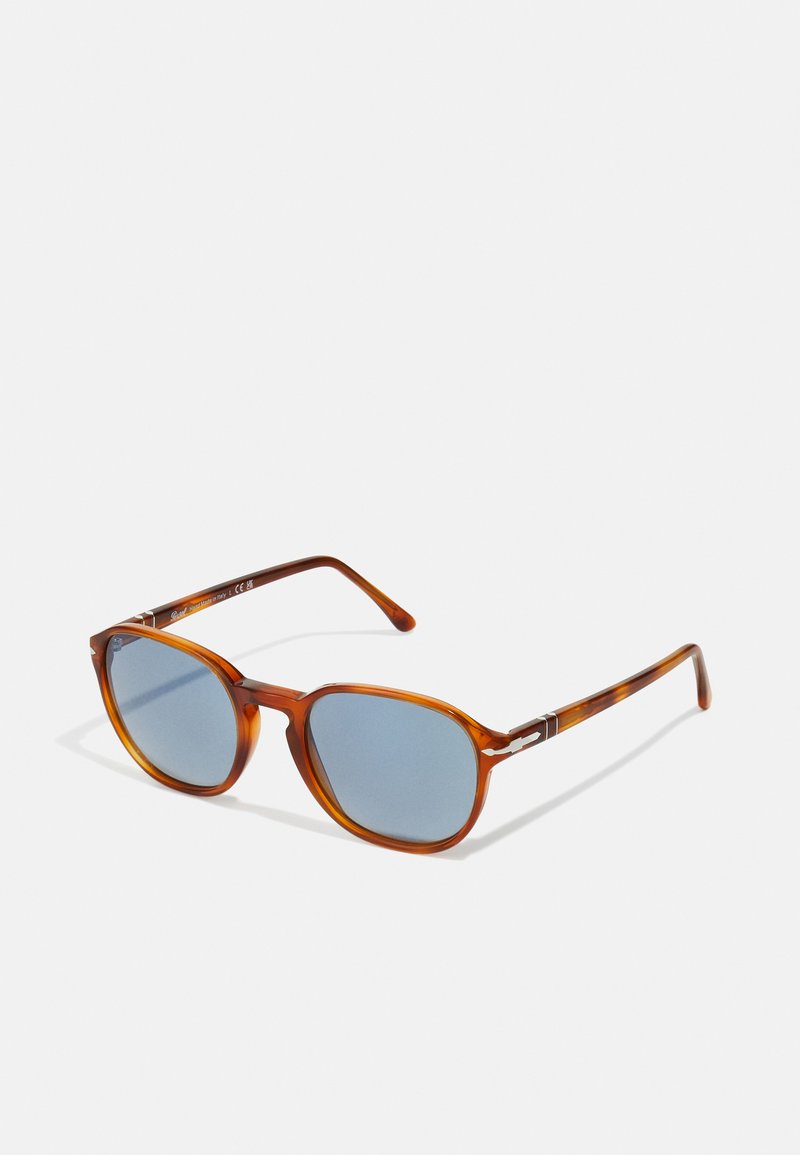 Persol - UNISEX - Slnečné okuliare - terra di siena/light blue, Zväčšiť