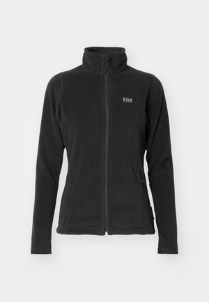 Helly Hansen DAYBREAKER FULL ZIP - Fleecová bunda - black