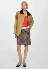 Mango Top - red