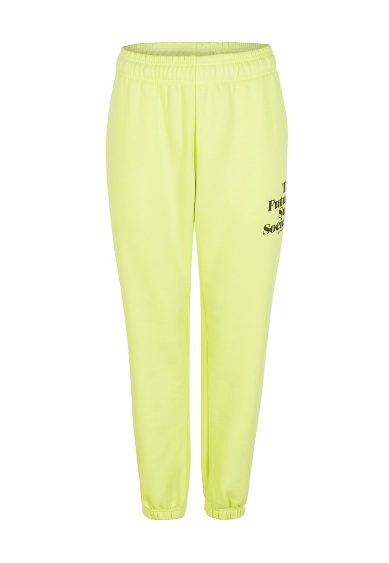 O’Neill Trainingsbroek lichtgeel