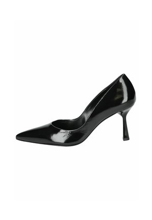 High Heel Pumps - schwarz