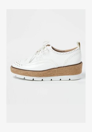 Espadrilles - white