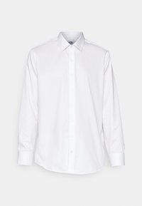 Unausgewählt, white