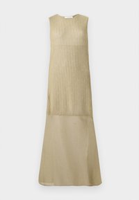 SLFLEA DRESS - Maxikjole - slate green