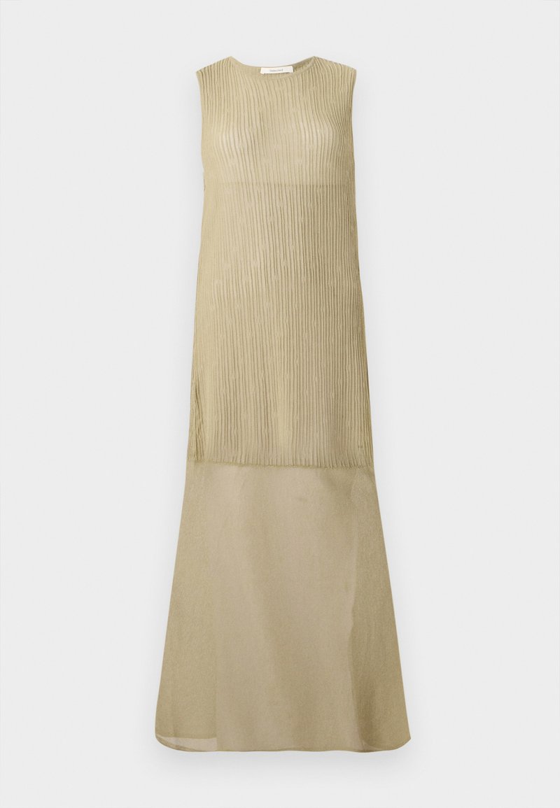 Selected Femme Maxi-jurk groen Selected Femme Maxi-jurk groen