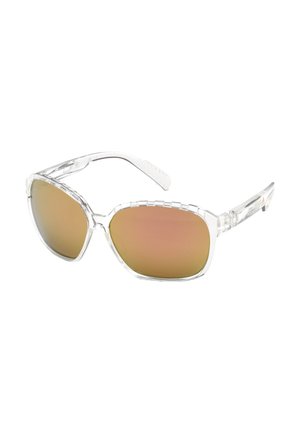 adidas Performance ADIDAS SPORT SONNENBRILLE SP0013 UNISEX - Occhiali da sole - gespiegelt braun