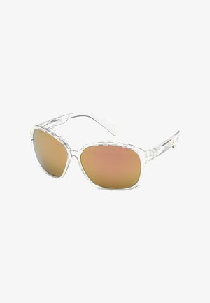 adidas Performance ADIDAS SPORT SONNENBRILLE SP0013 UNISEX - Occhiali da sole - gespiegelt braun
