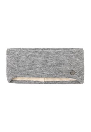 Lierys MONO CLASSIC - Ear warmers - grau