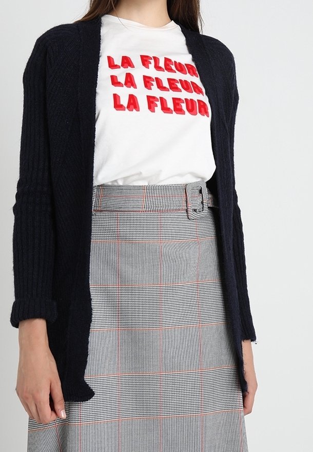 KIOMI Vest - dark blue