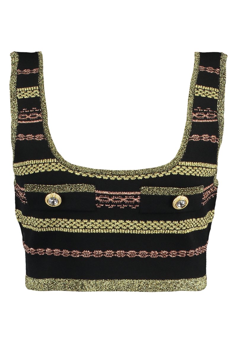 Alice McCall Top zwart Alice McCall Top zwart