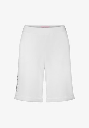 Betty Barclay, BETTY BARCLAY MIT EINGRIFFTASCHEN SCHLUPFHOSE - Short - weiß