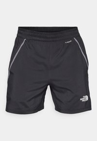 The North Face HAKUUN SHORT - Kurze Sporthose - black