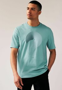 Next SMART PASTEL  3 PACK. - REGULAR FIT - T-shirts print - multi