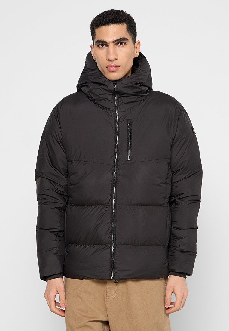 Schott Winterjas zwart