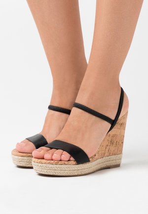 Call it Spring Sandali con tacco - black