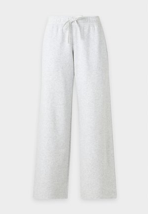 Hollister Co., BAGGY - Παντελόνι φόρμας - light grey