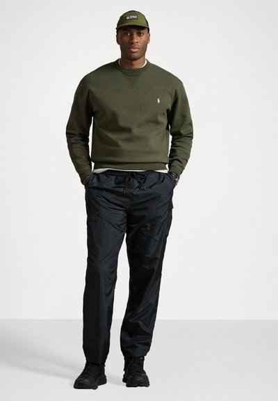 Polo Ralph Lauren DOUBLE-KNIT SWEATSHIRT - Ikdienas džemperis - alpine heather