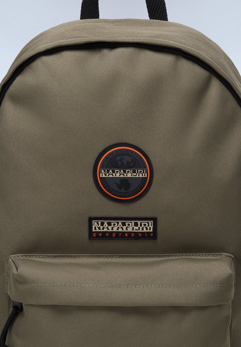 Napapijri VOYAGE UNISEX Sac à dos tea leaf/vert