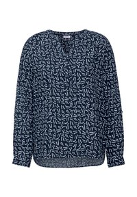 Non selezionato, blau