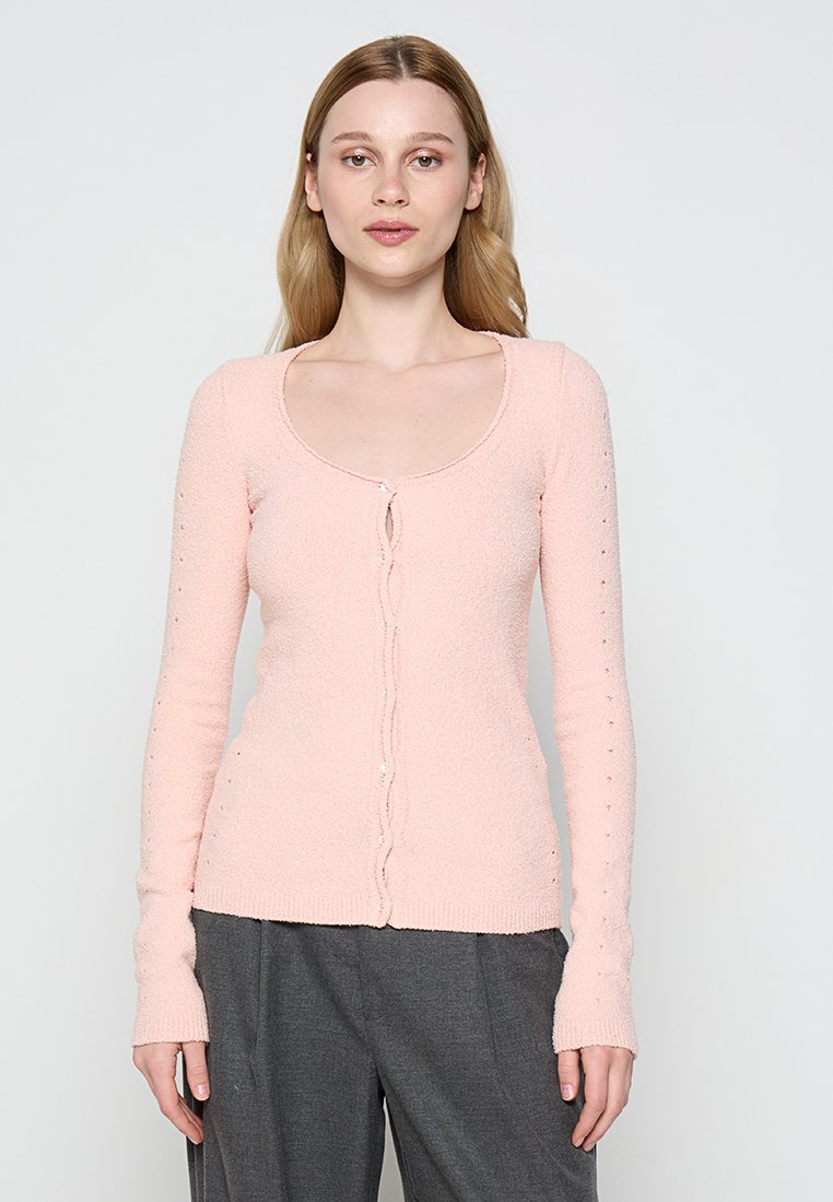 N°21 Vest roze