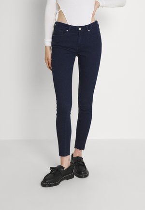 Jeans Skinny Fit - blue denim