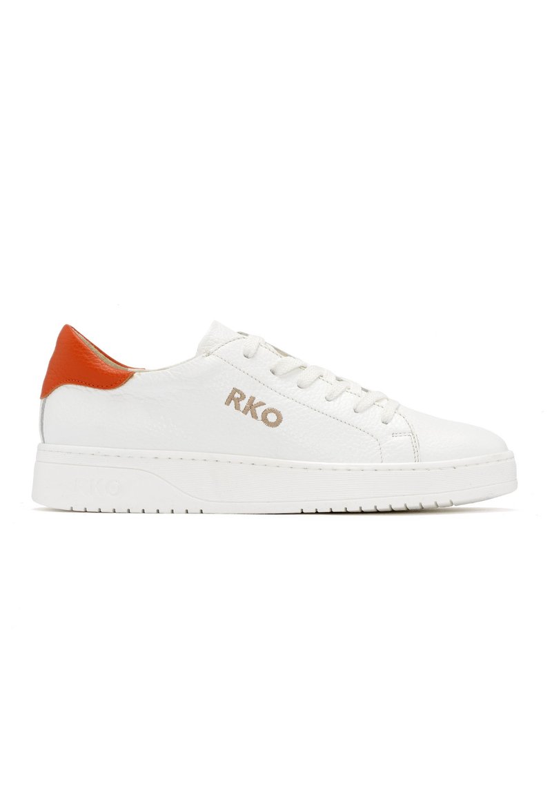 Damen Sneaker low | RYŁKO Sneaker low white/weiß - LR09634 Damen Sneaker low | RYŁKO Sneaker low white/weiß - LR09634