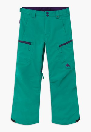 ELITE CARGO - Zimní kalhoty - dynasty green